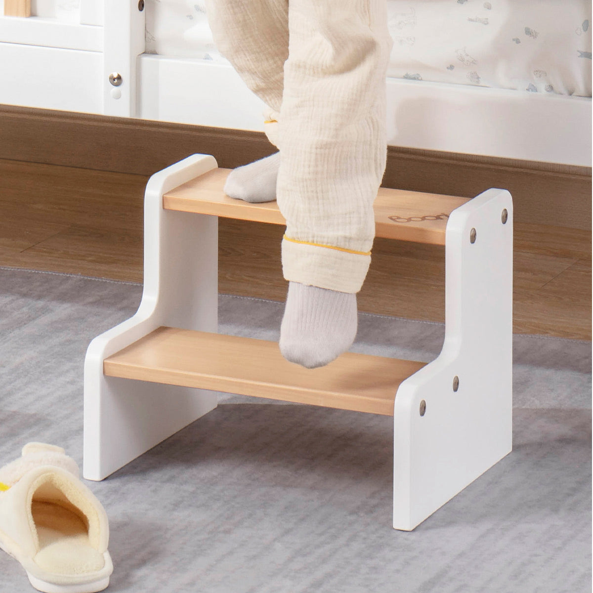 Boori Tidy Foot Step Stool