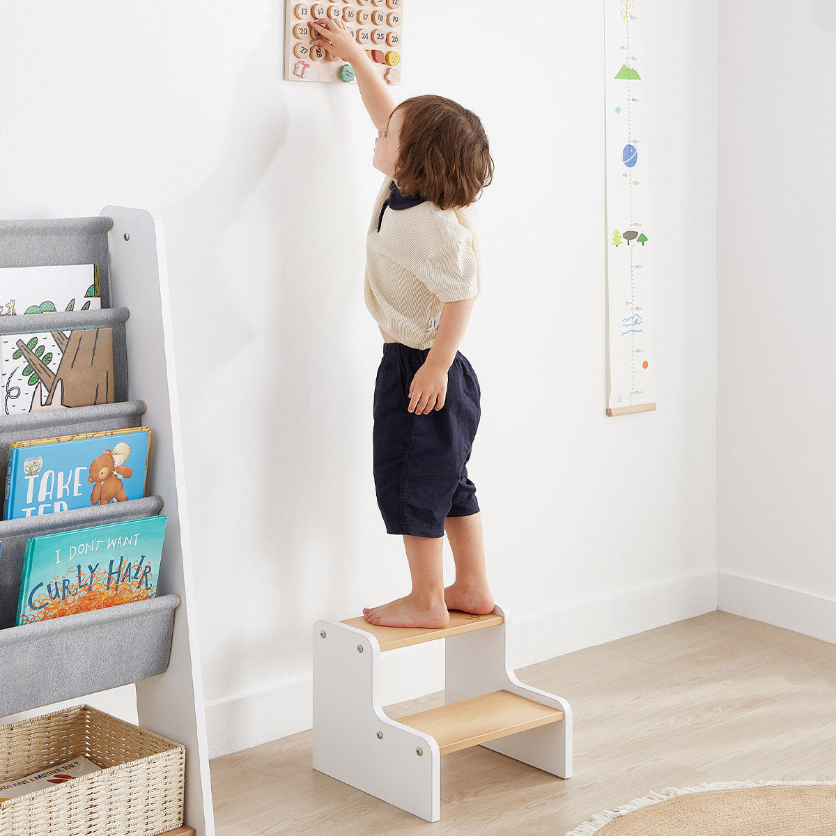 Boori Tidy Foot Step Stool