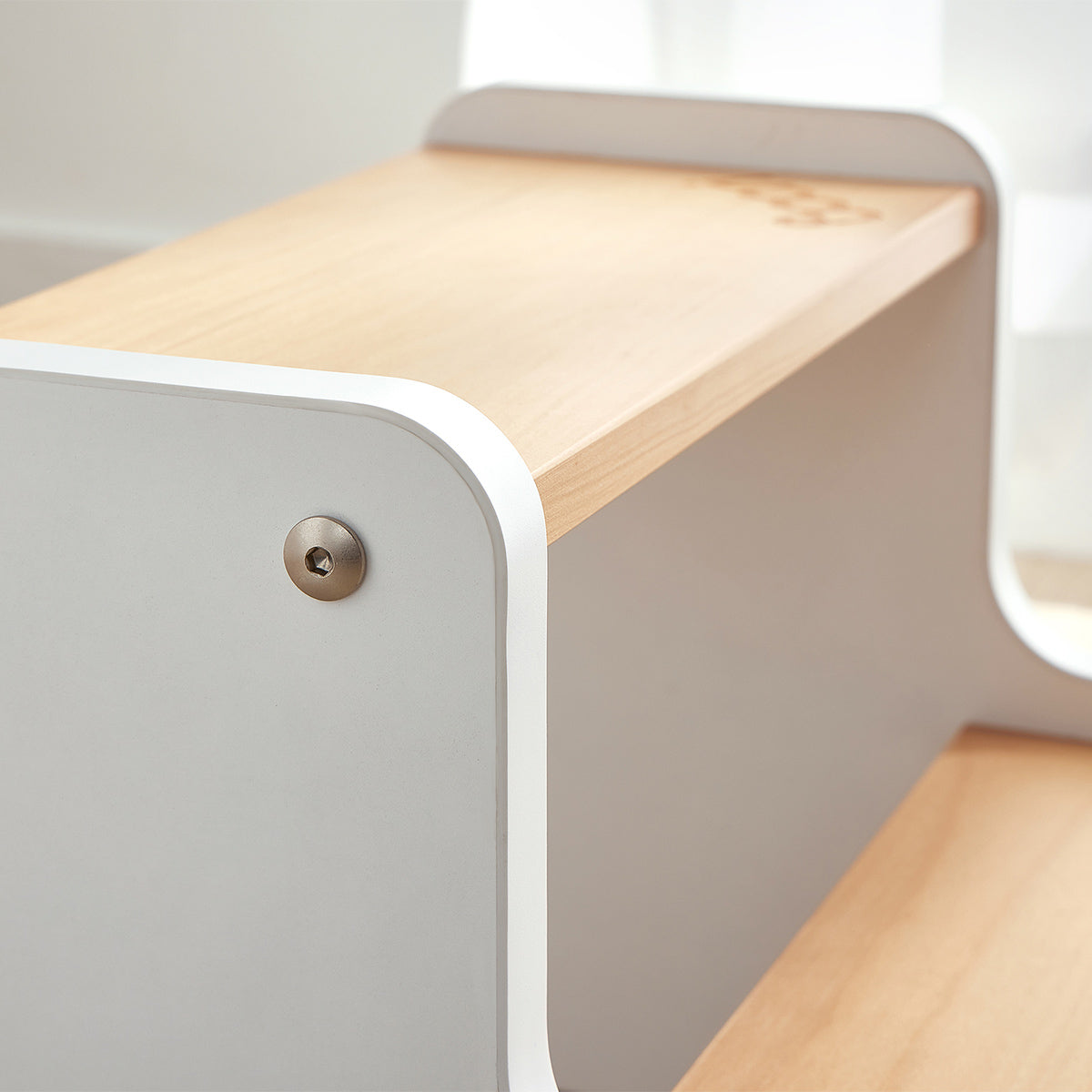 Boori Tidy Foot Step Stool