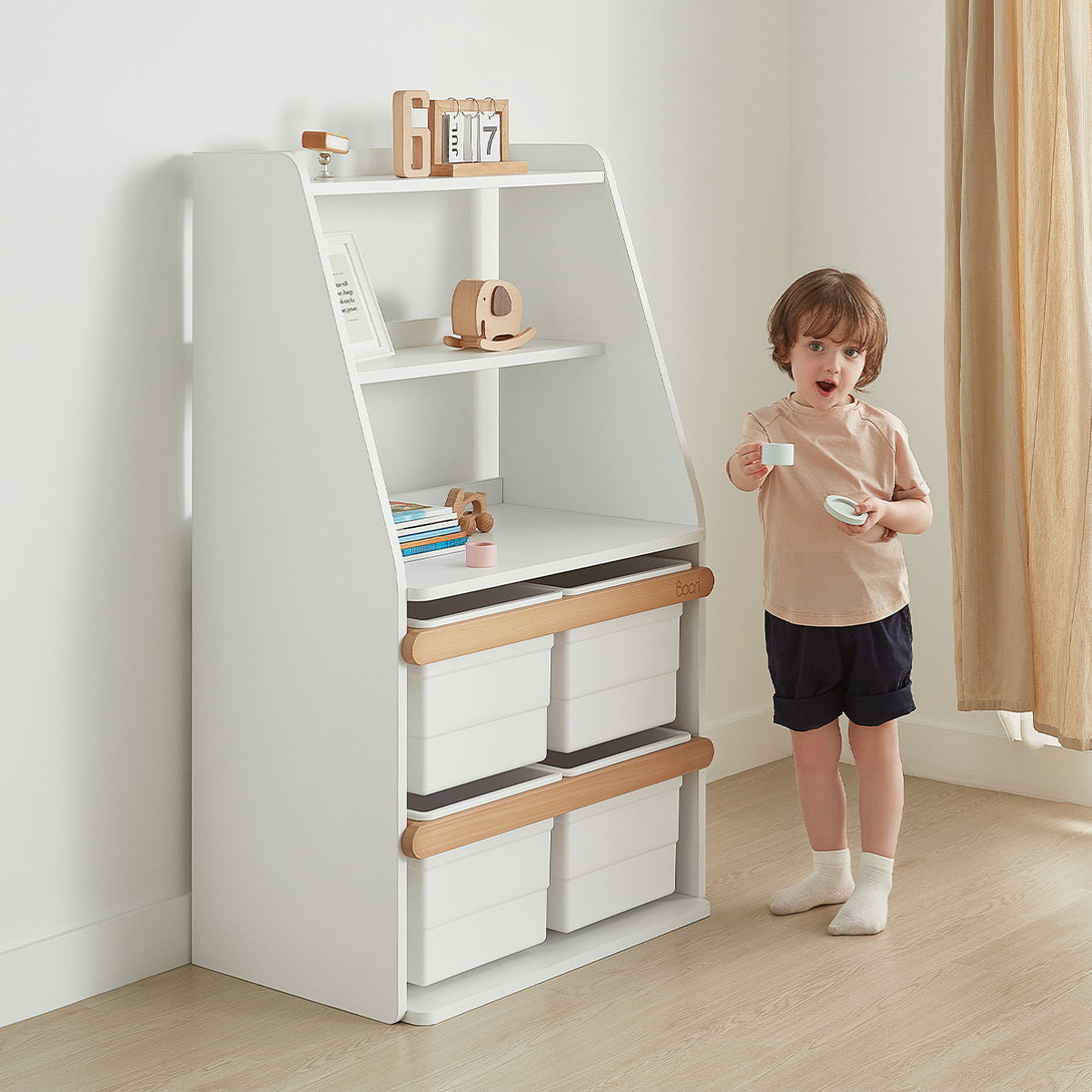 Storage Tidy Tidy Integrated Storage Unit – Boori Australia