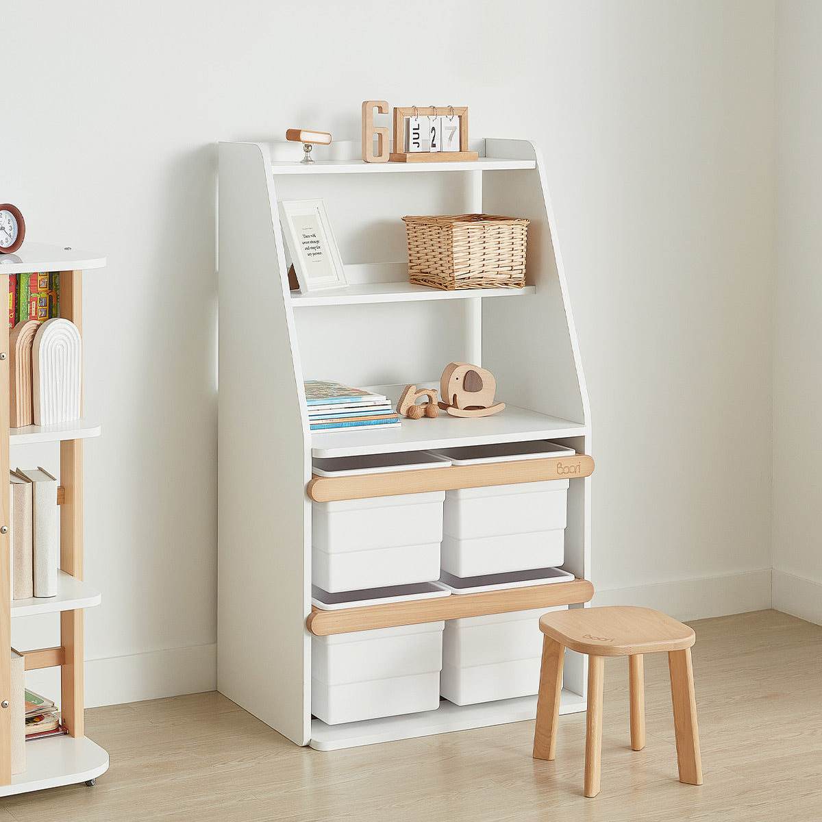 Storage Tidy Tidy Integrated Storage Unit – Boori Australia