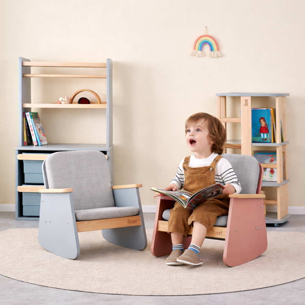 Tidy Junior Rocking Chair
