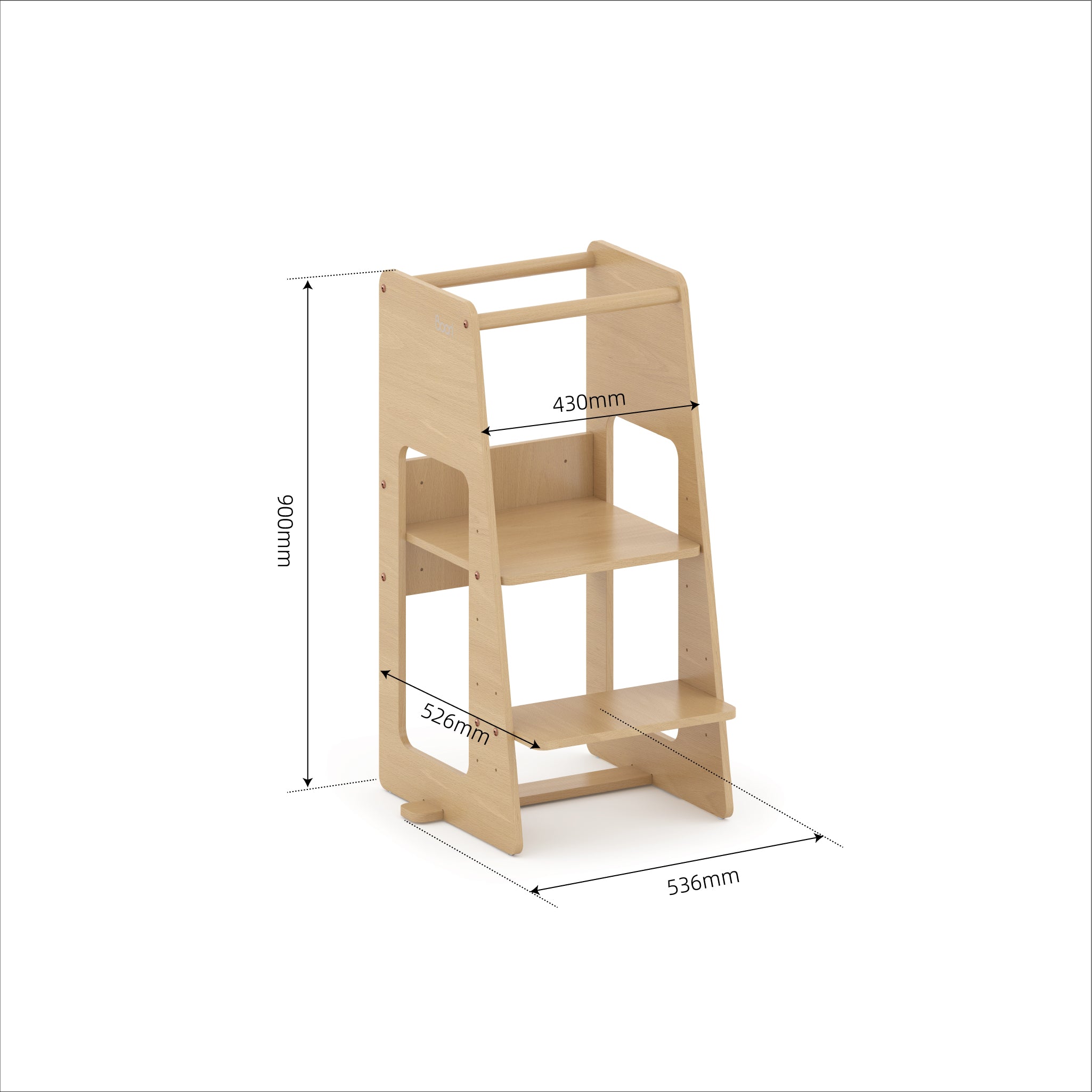 Boori Tidy Learning Tower