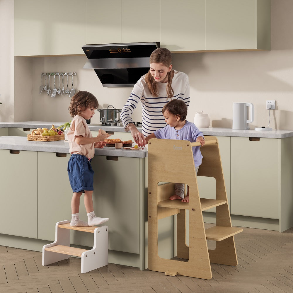 Boori Tidy Learning Tower