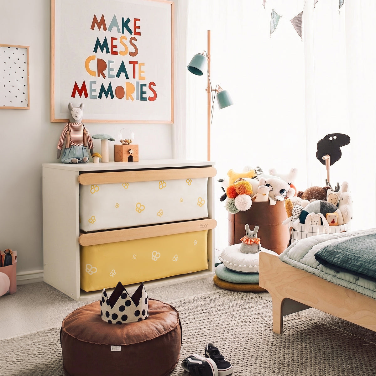 Tidy Lite Toy Cabinet