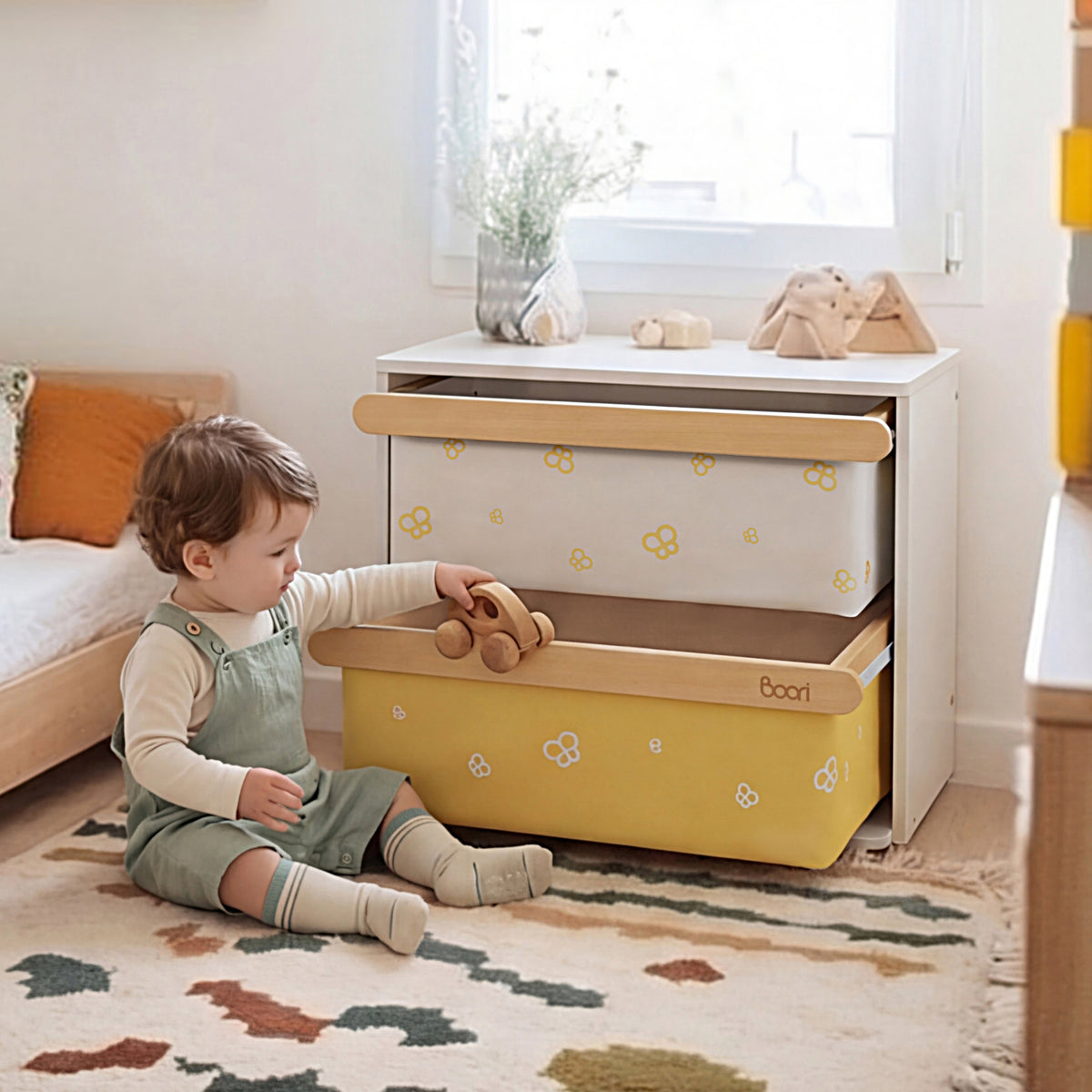 Tidy Lite Toy Cabinet