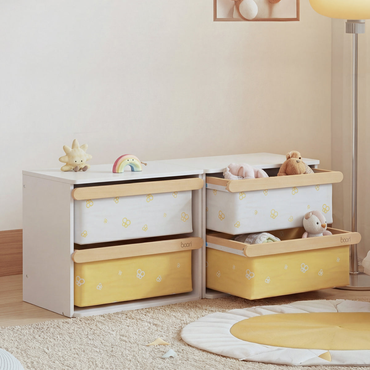 Tidy Lite Toy Cabinet