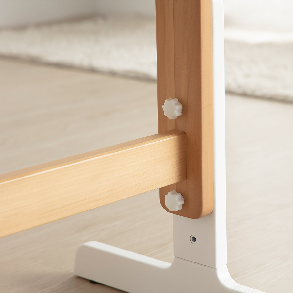 Tidy Learning Table (solid timber top version) Clearance