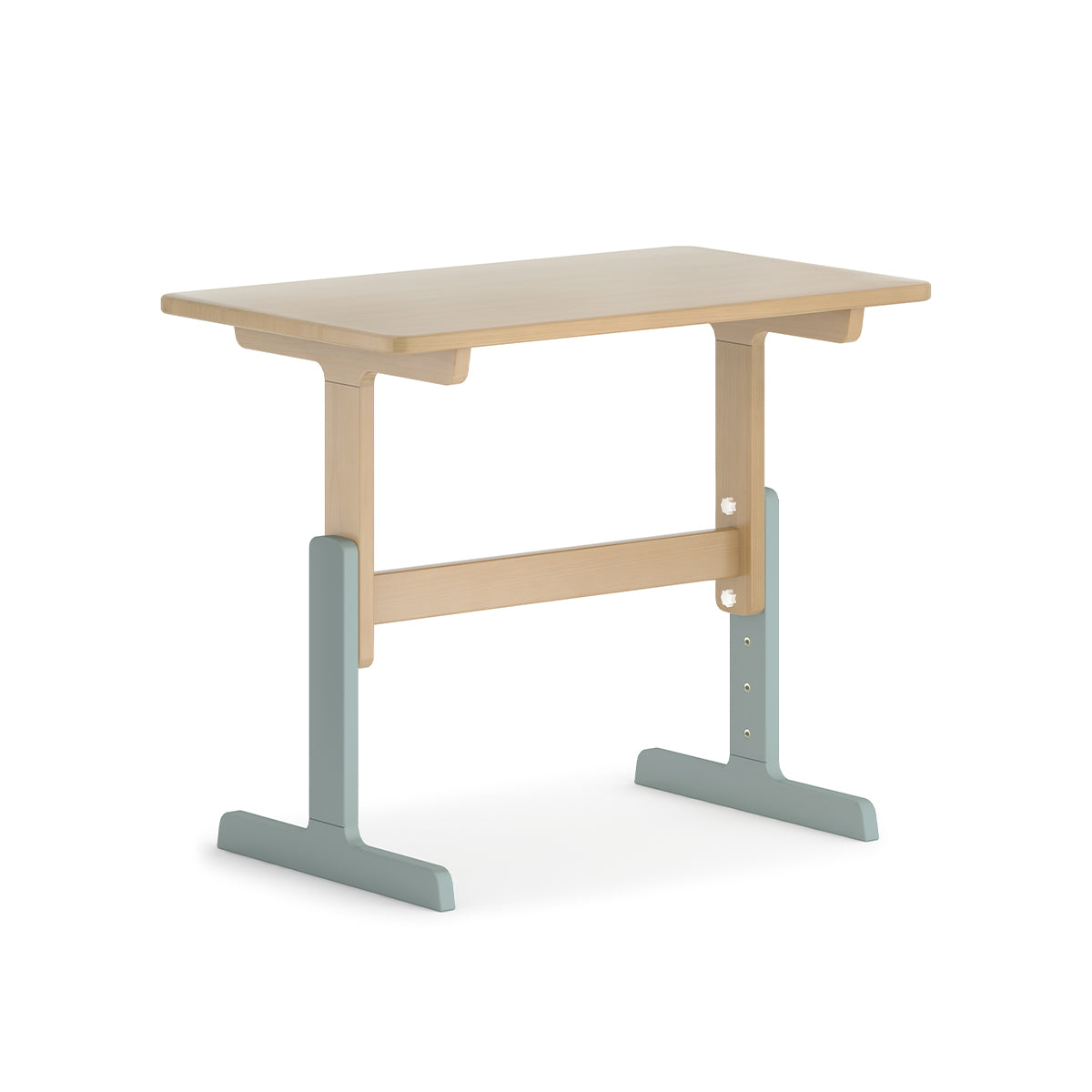 Tidy Learning Table (solid timber top version) Clearance