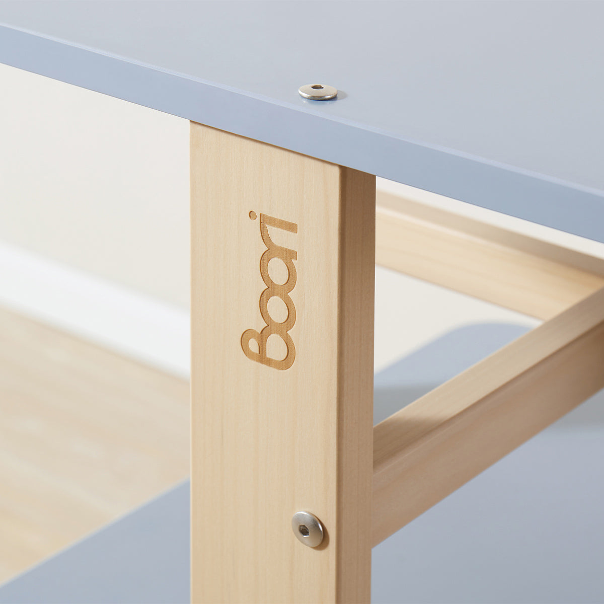 Boori Tidy Rotating Bookshelf