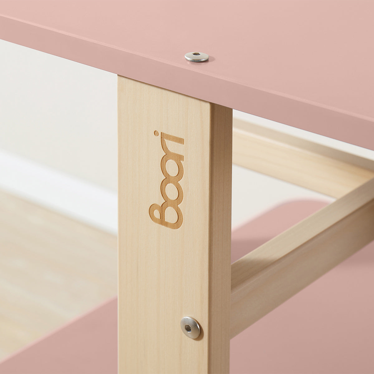 Boori Tidy Rotating Bookshelf