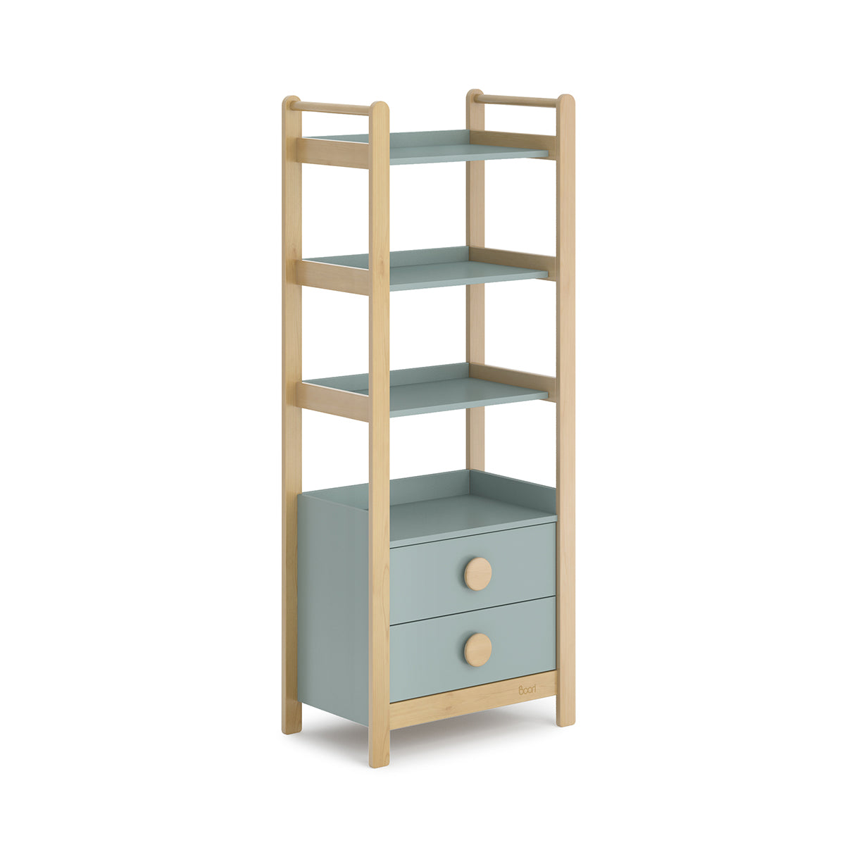 Boori Tidy Storage Bookcase