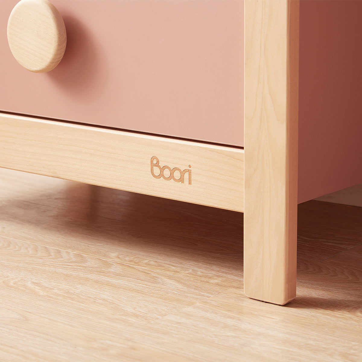 Boori Tidy Storage Bookcase
