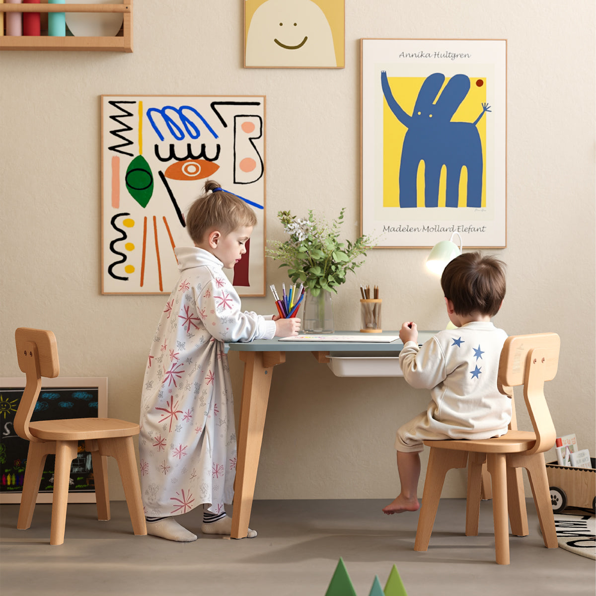 Boori Tidy Table V23