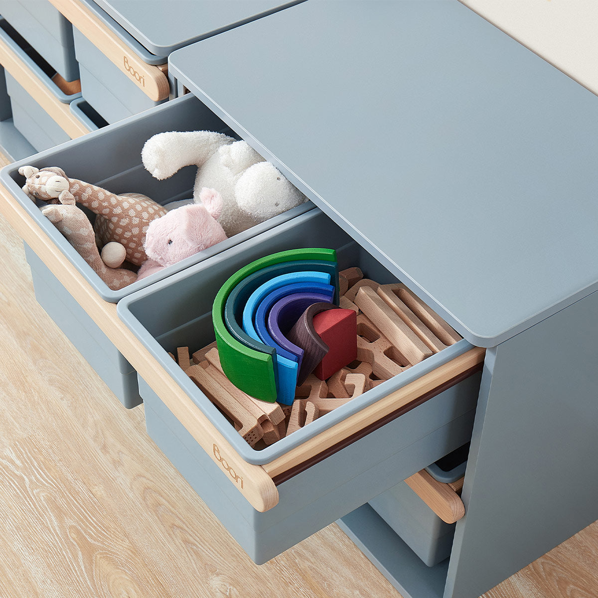 Boori Tidy Toy Cabinet