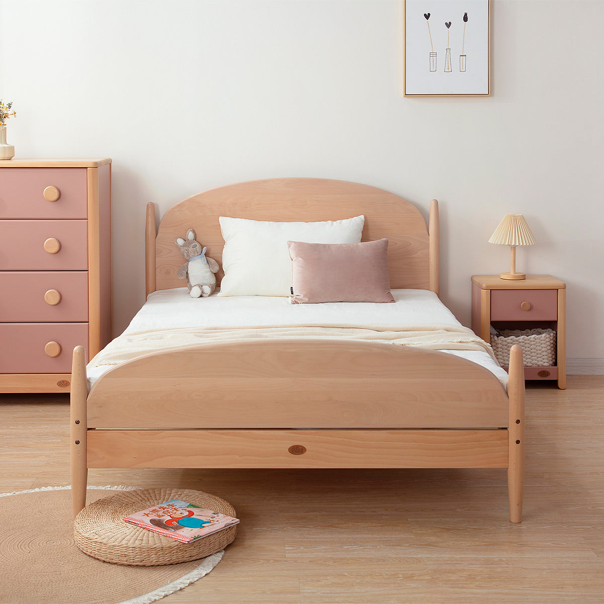 Boori Yarra Double Bed