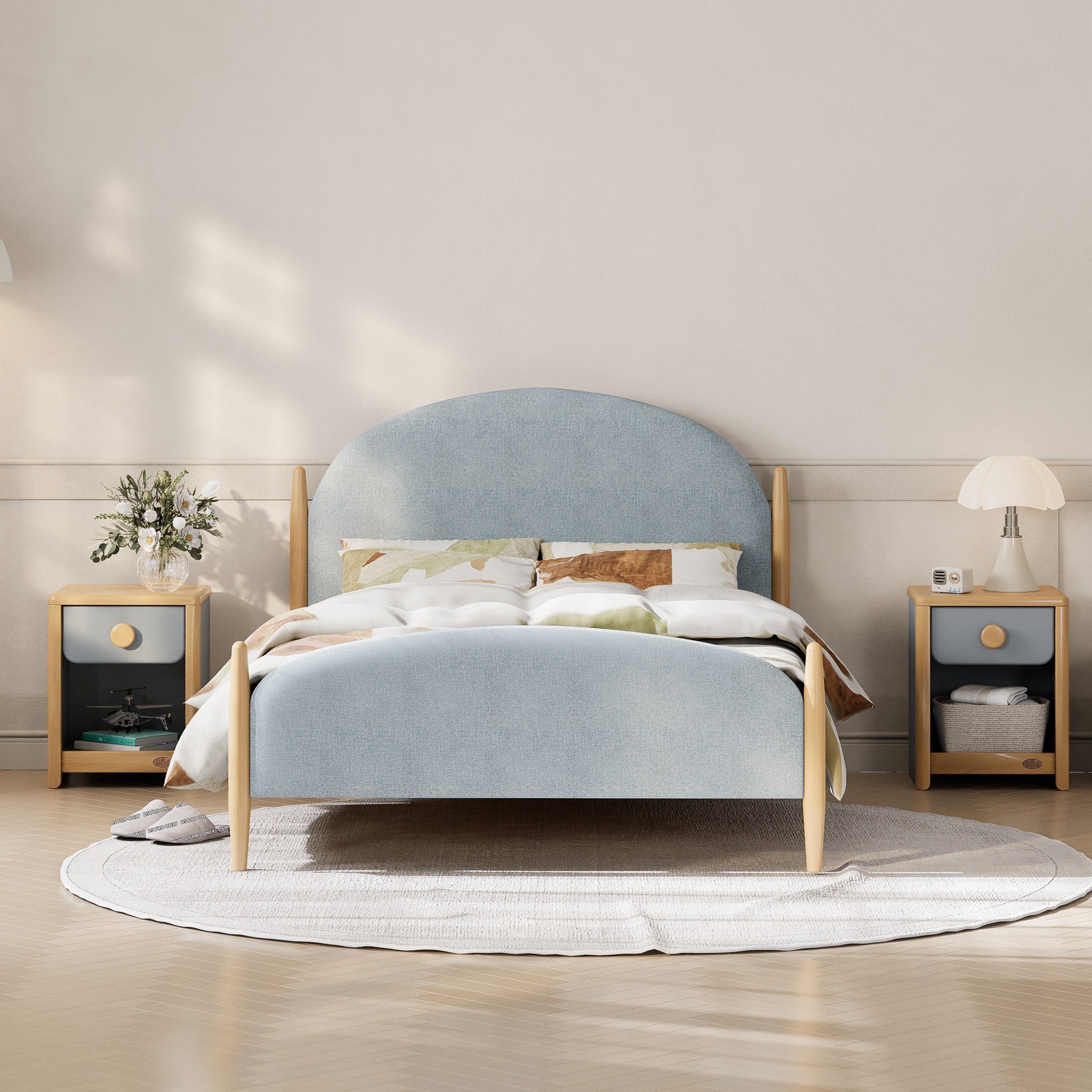 Yarra Double Bed V25