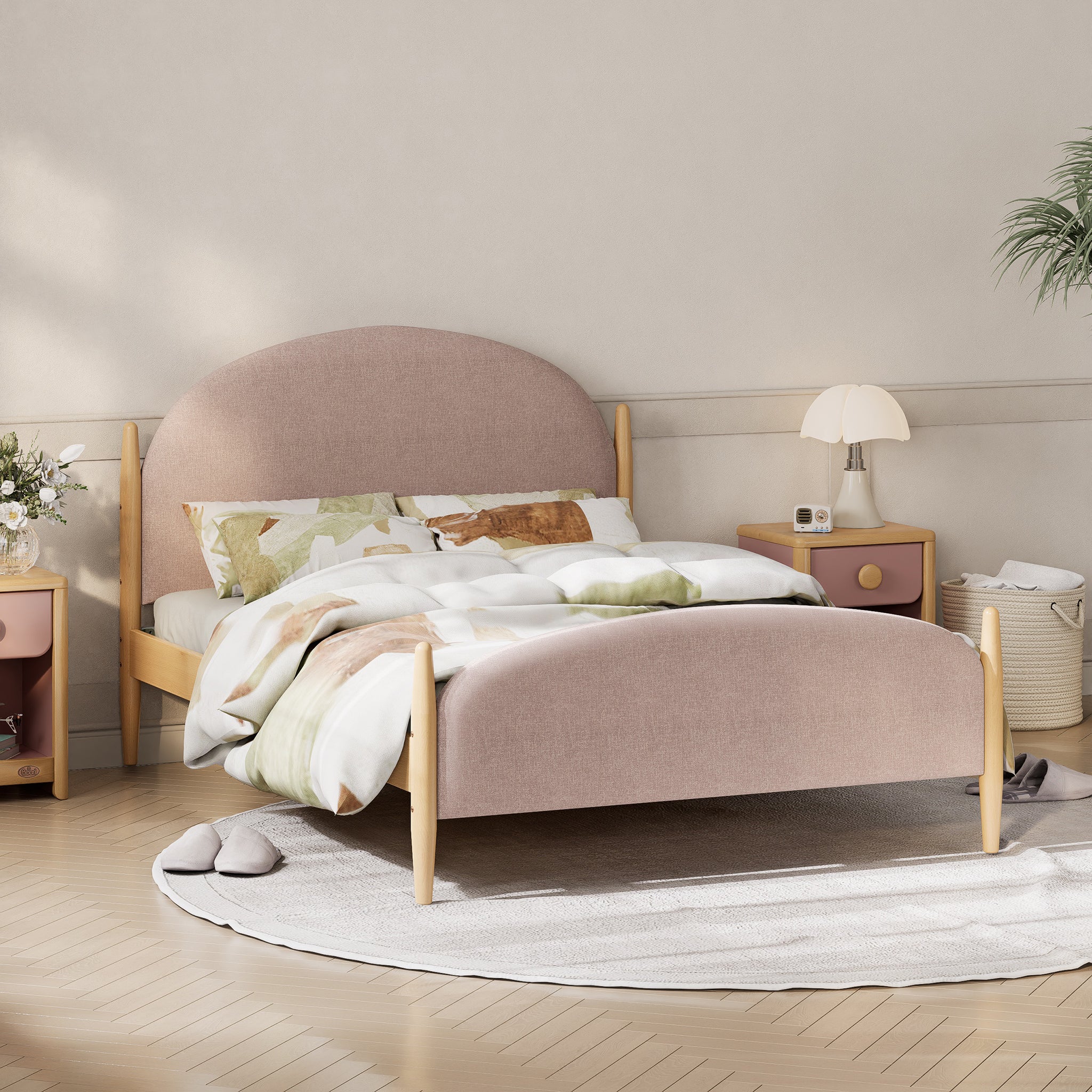 Yarra Double Bed V25