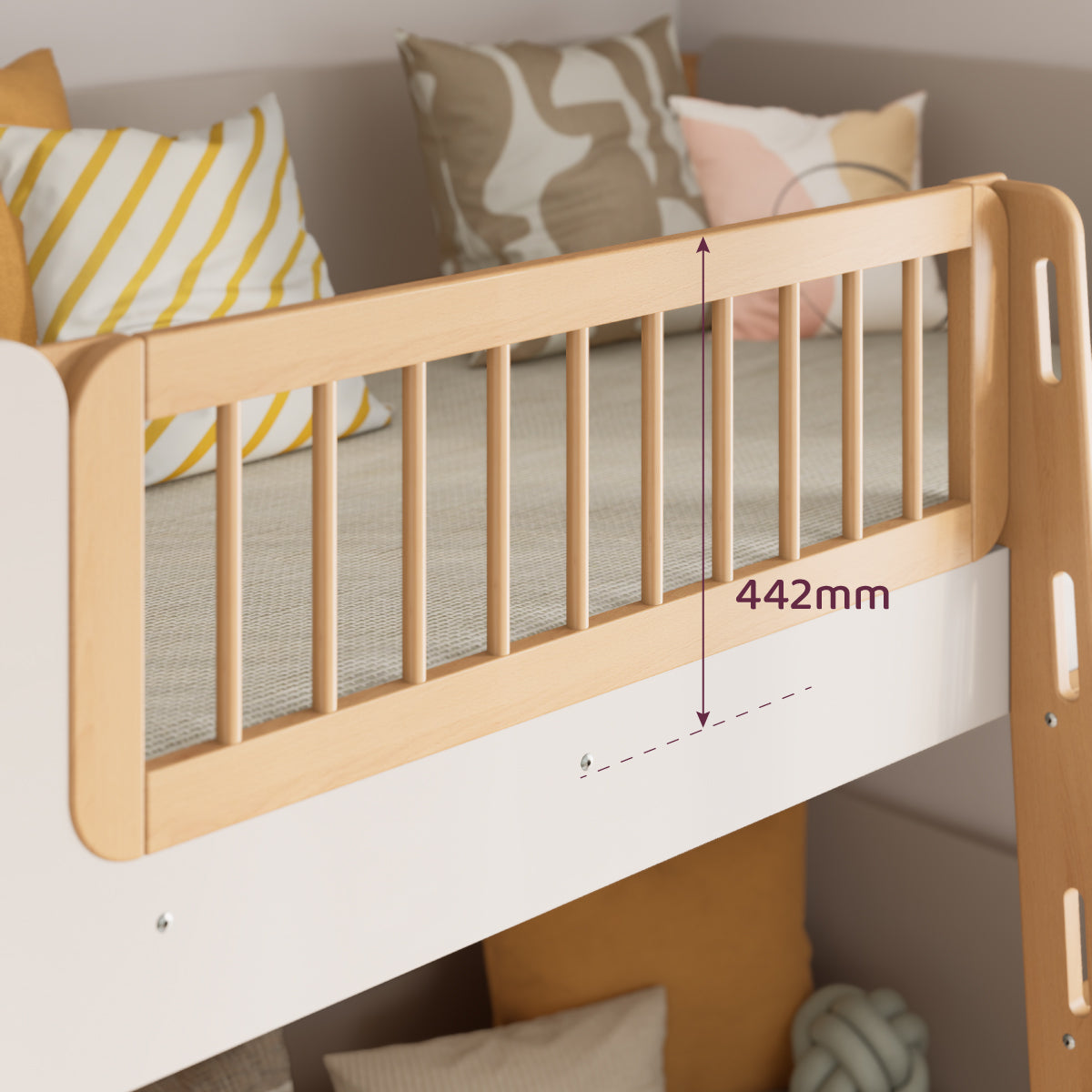 Yarra King Single Bunk Bed