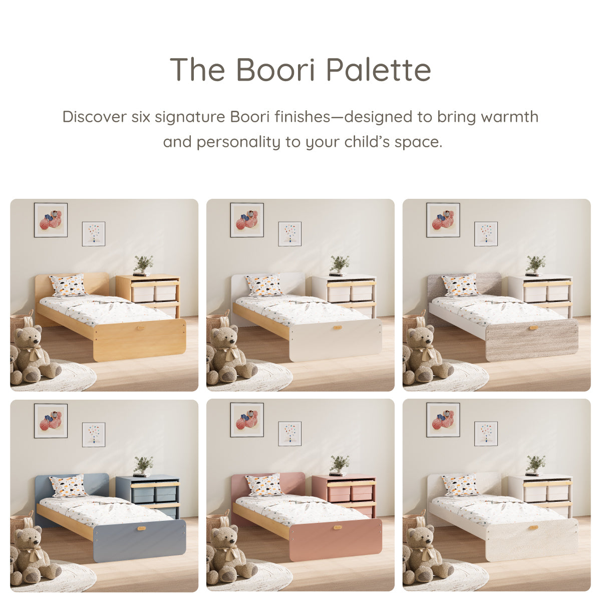 Neat Single Bed Package Deal