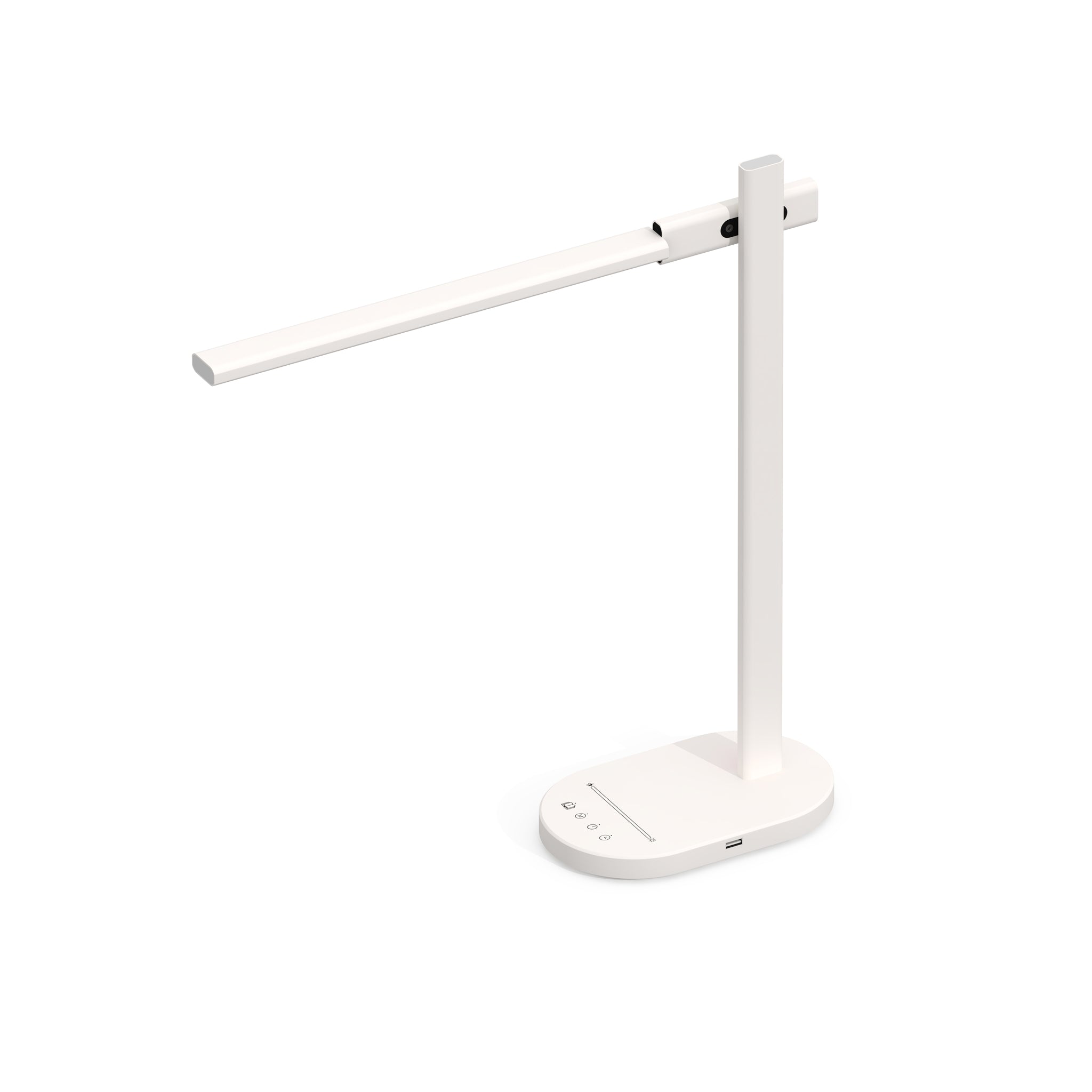 Elio LED Desk Lamp | Dimmable Study & Desk Lighting