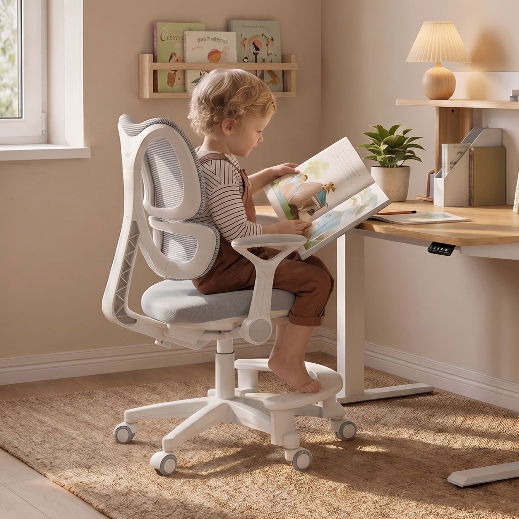 Elite Kids Ergonomic Study Chair