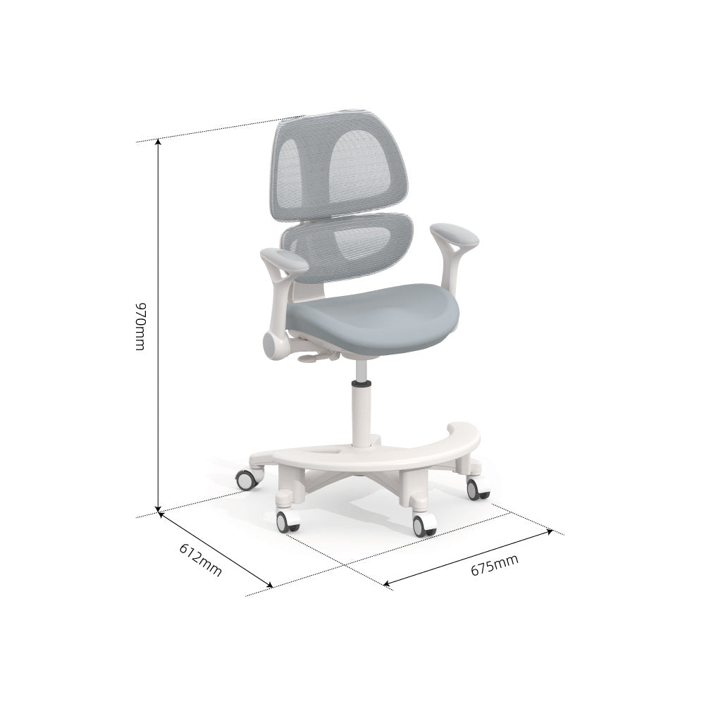 Elite Kids Ergonomic Study Chair
