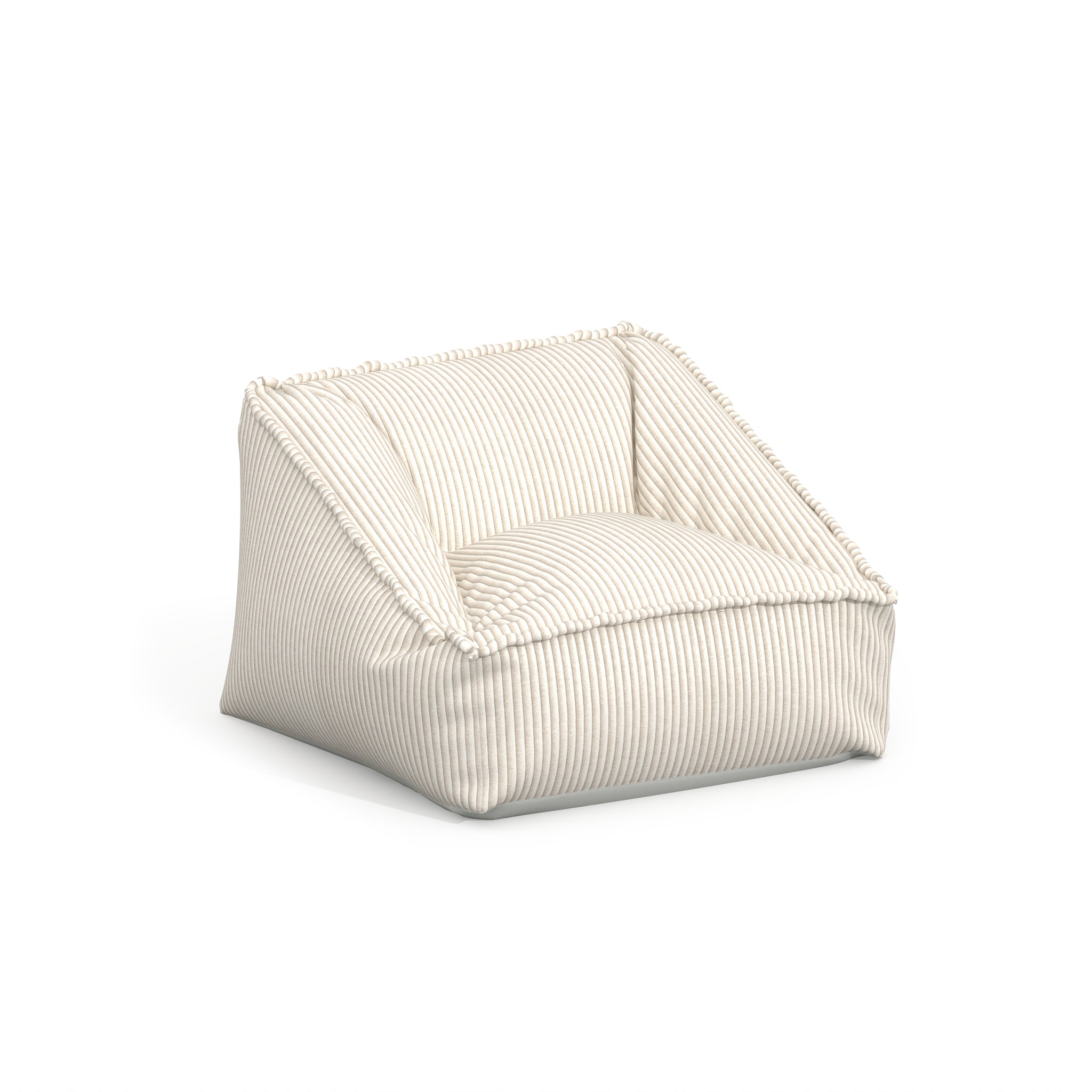 Olli Kids Corduroy Lounge Chair
