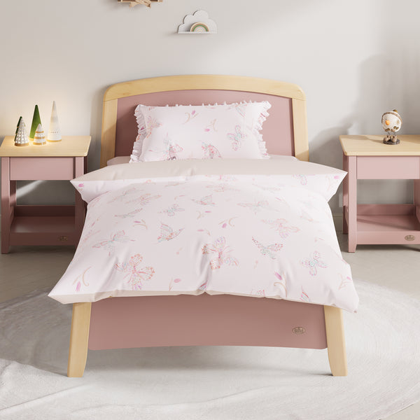 Dreamy Butterfly Single Quilt Cover Set