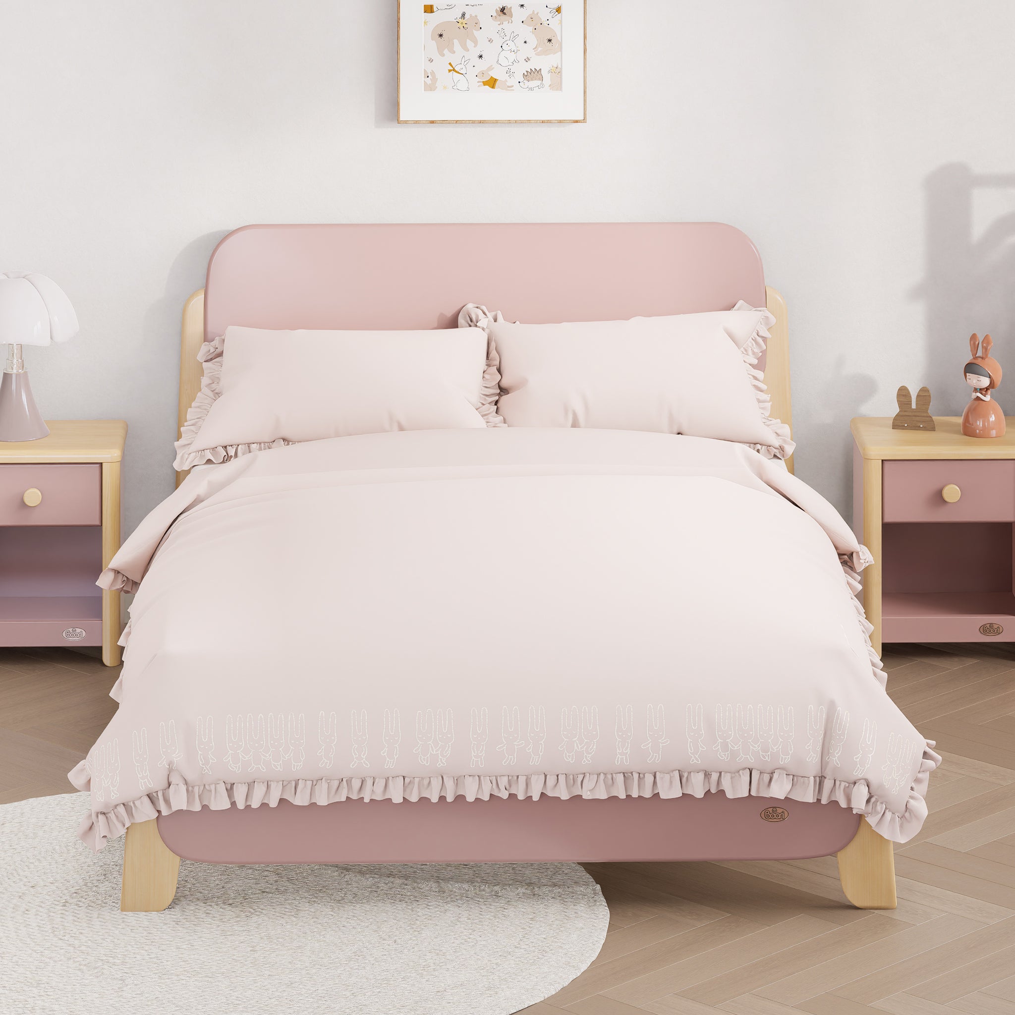 Stella Double Quilt Cover Set