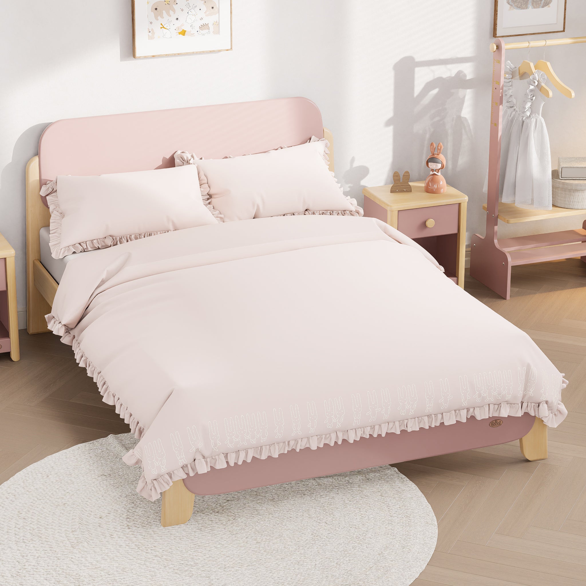 Stella Double Quilt Cover Set