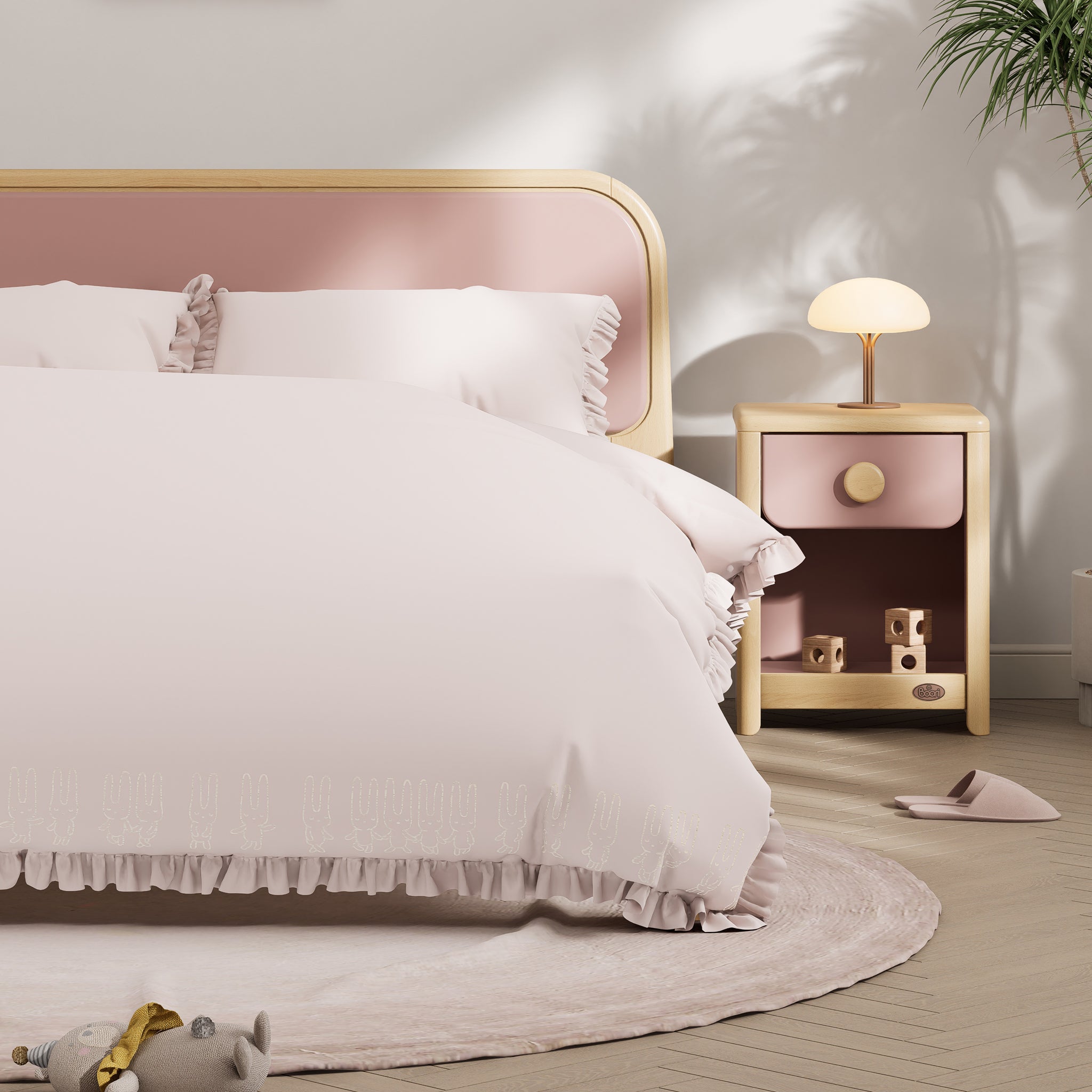 Stella Queen Quilt Cover Set