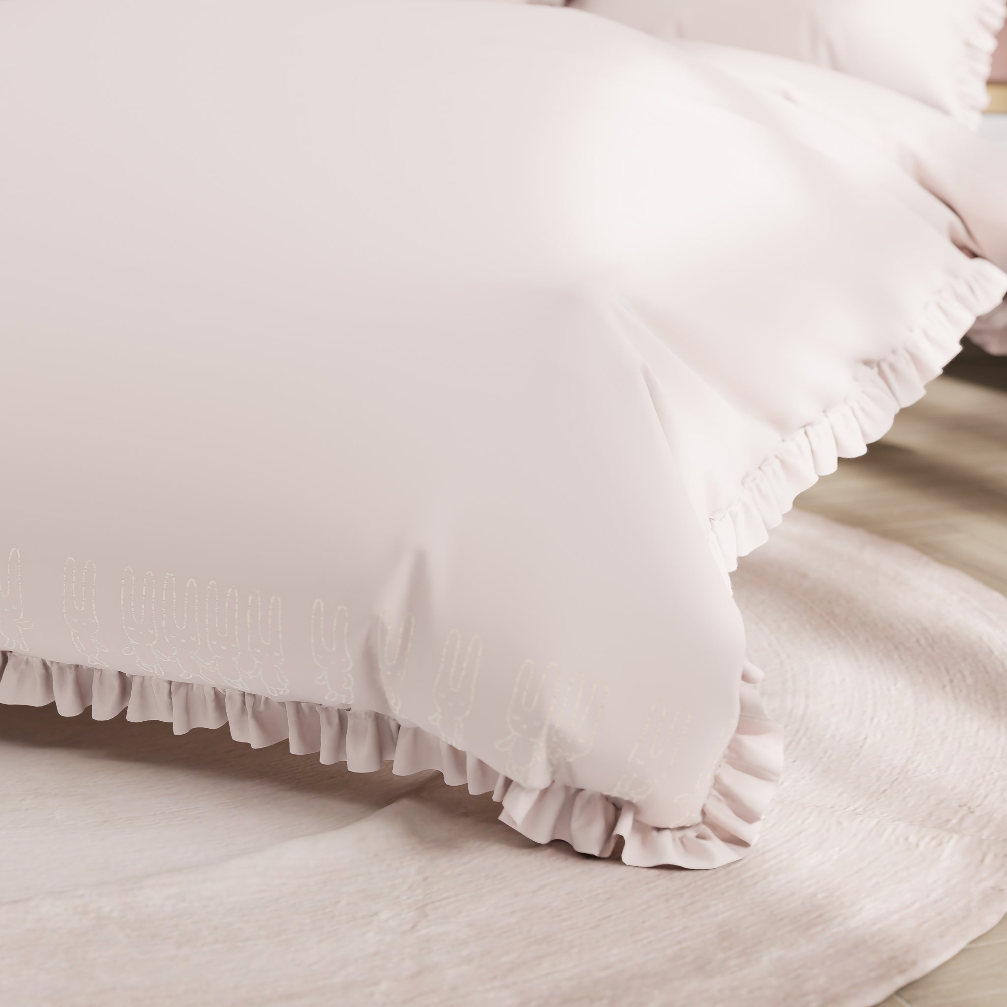 Stella Queen Quilt Cover Set