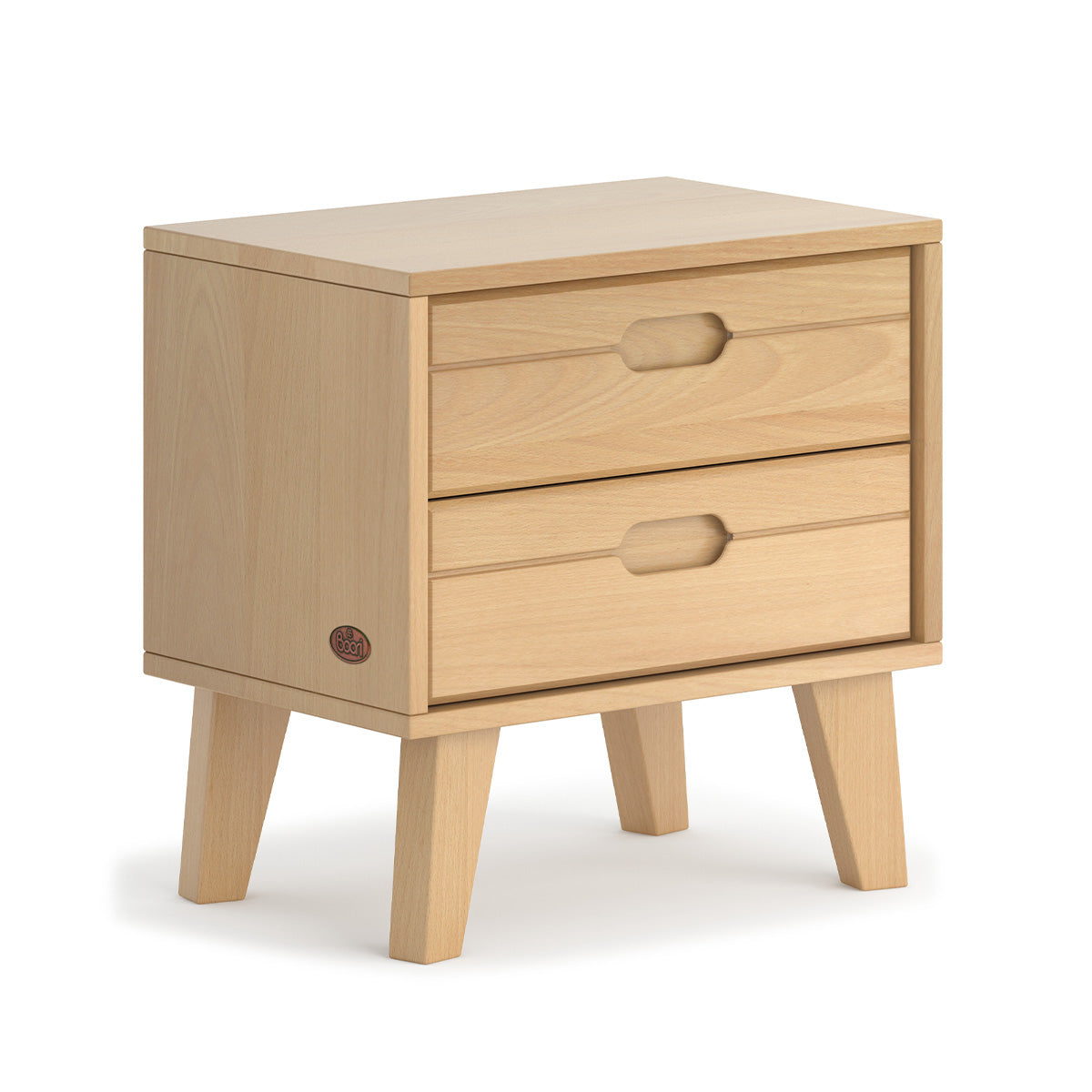 Boori Ballet 2 Drawer Bedside Table