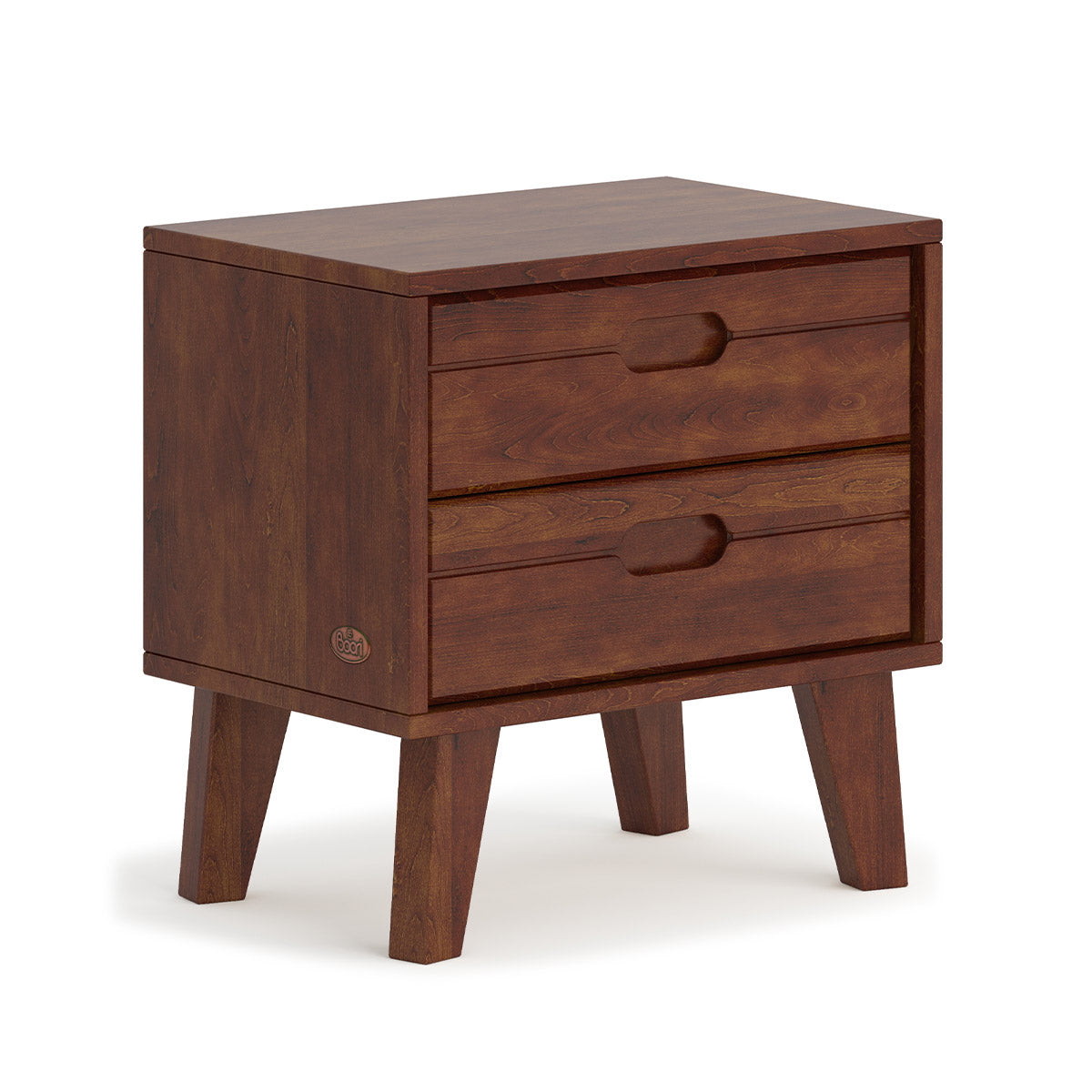 Boori Ballet 2 Drawer Bedside Table