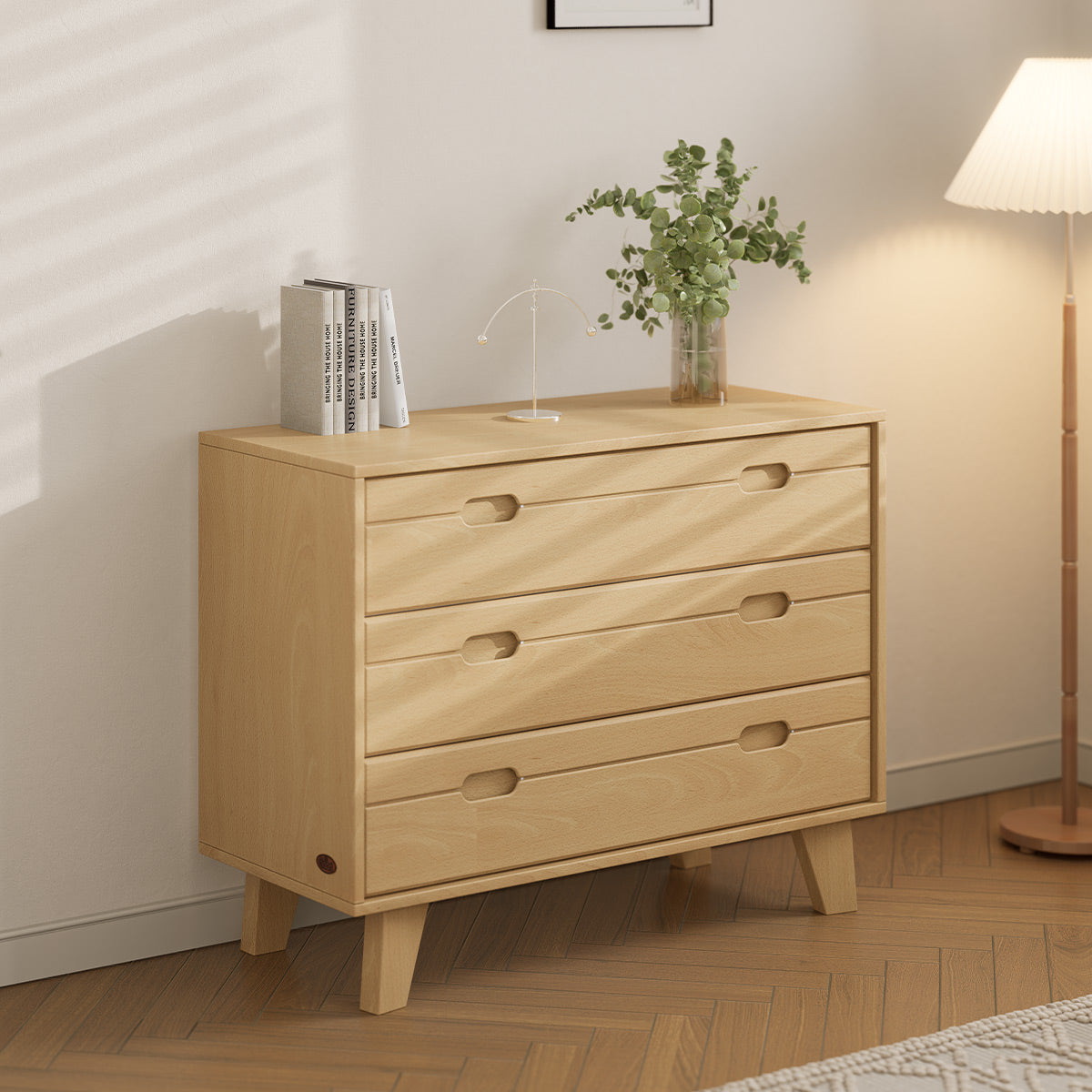 Boori Ballet 3 Drawer Dresser
