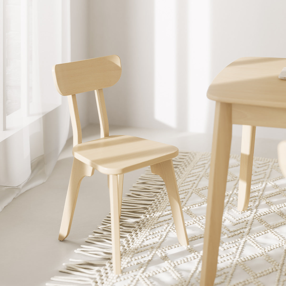 Boori Ballet Dining Chair