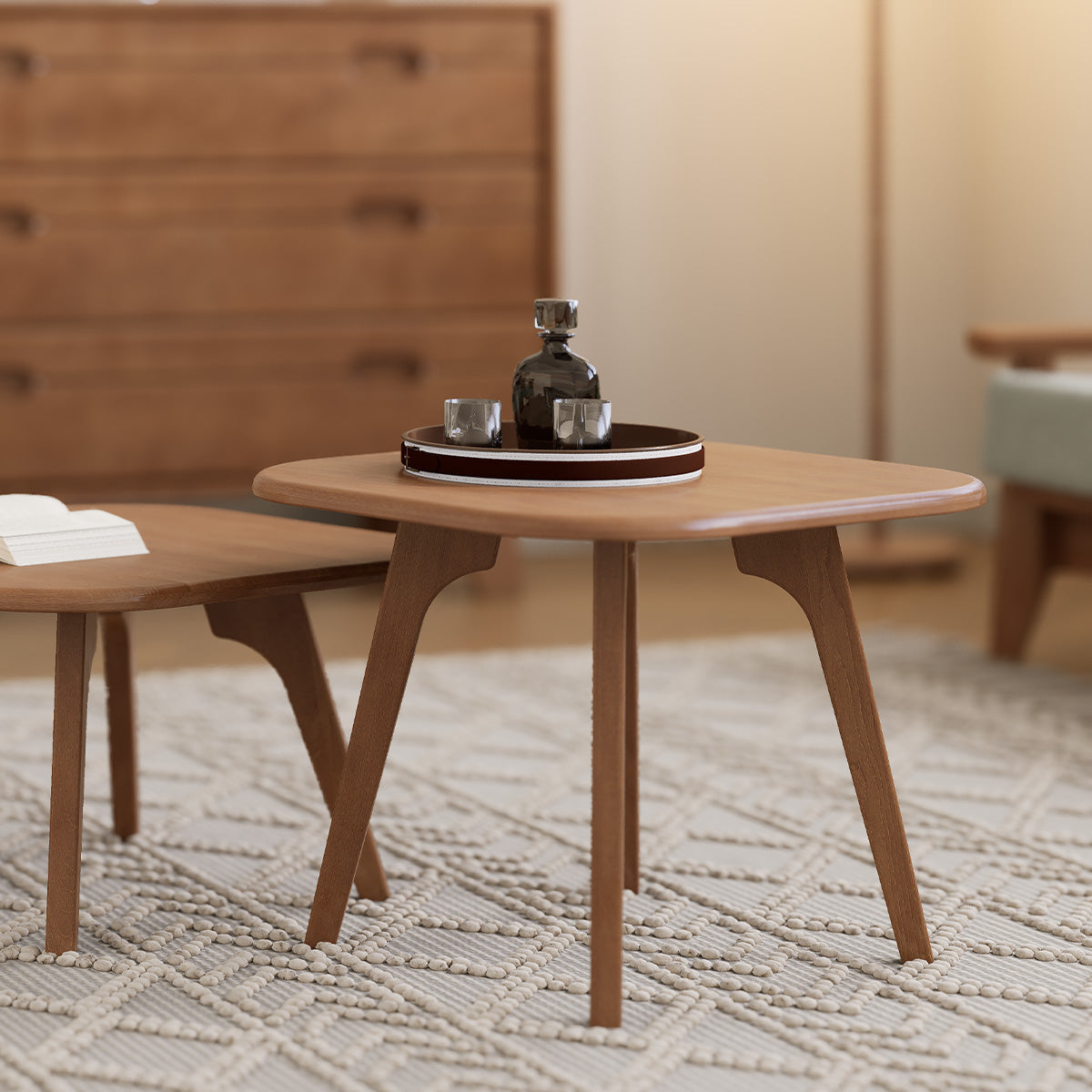 Ballet Coffee Table (High)