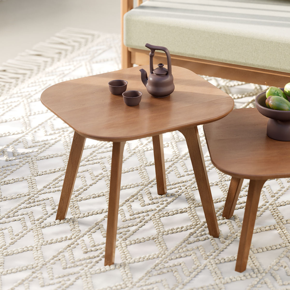 Ballet Coffee Table (High)