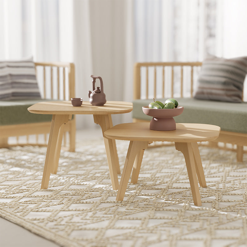 Boori Ballet Coffee Table (Nested Pair Package)