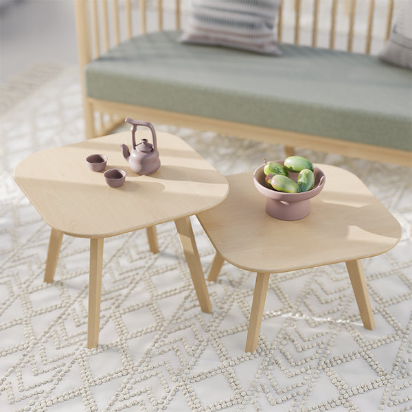 Ballet Coffee Table (Nested Pair Package)