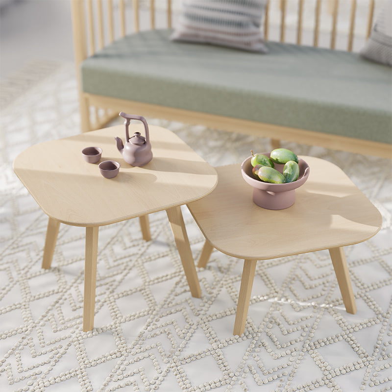 Boori Ballet Coffee Table (Nested Pair Package)