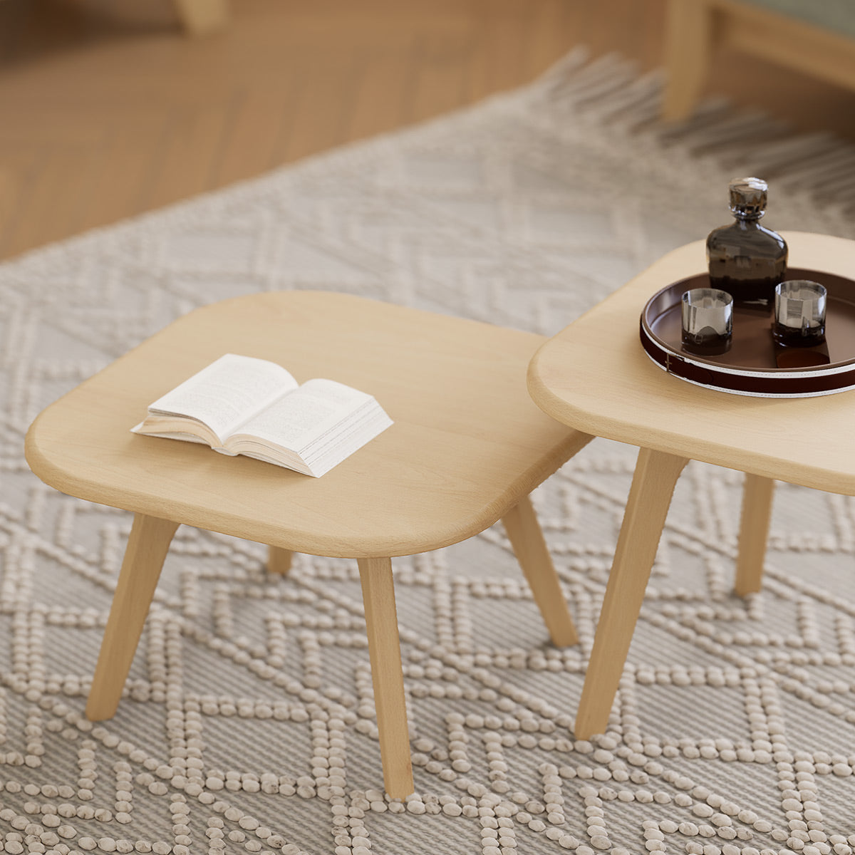 Ballet Coffee Table (Low)