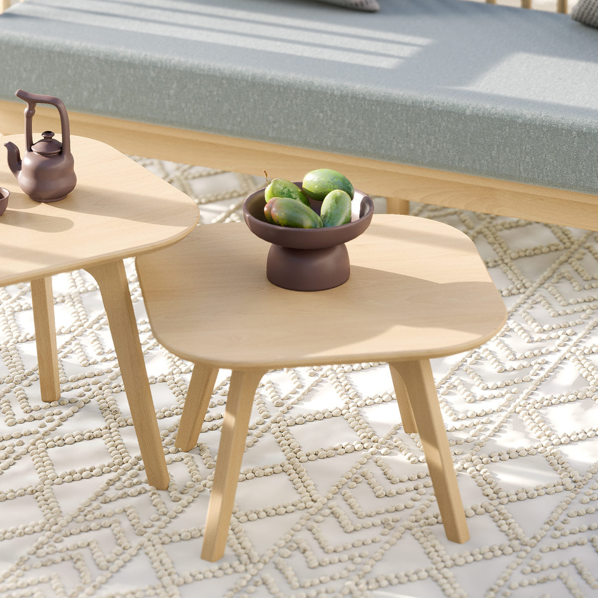 Ballet Coffee Table (Low)