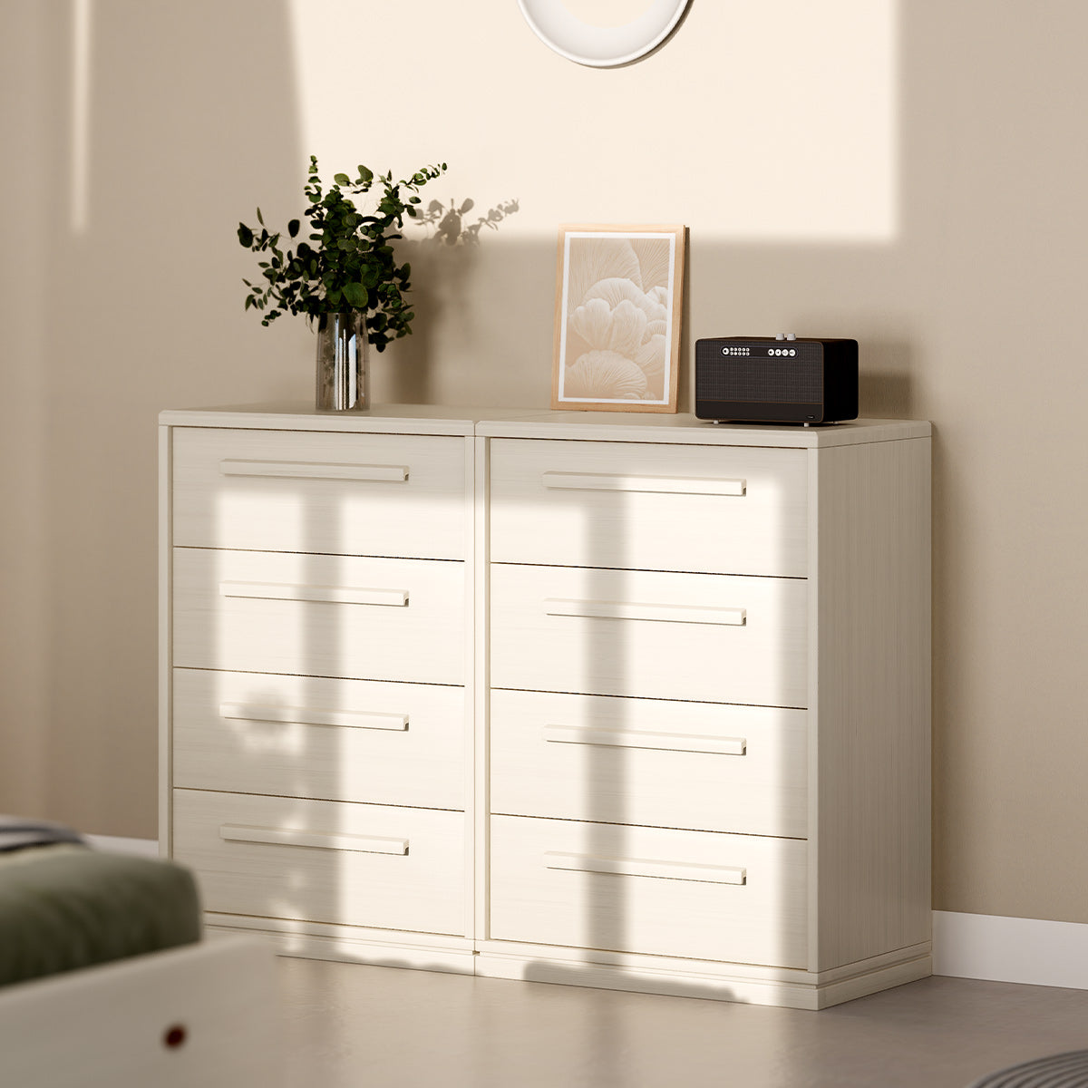 Boori Block 4 Drawer Chest