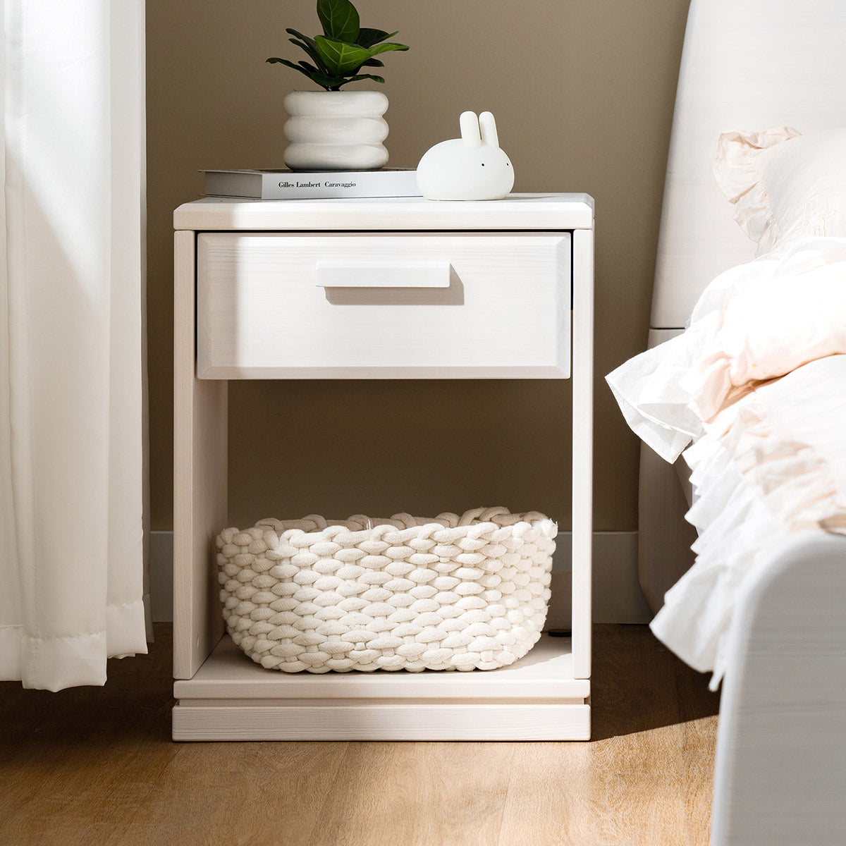 Block Bedside Table – Boori Australia