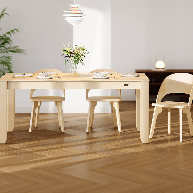 Table Blocky Block Dining Table (1.8m) – Boori