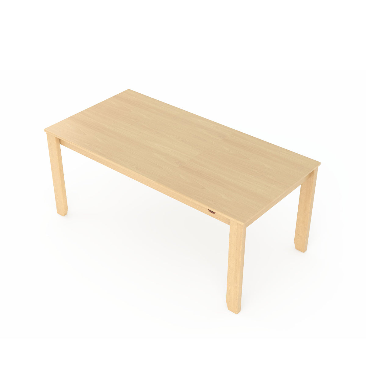 Table Blocky Block Dining Table (1.8m) – Boori