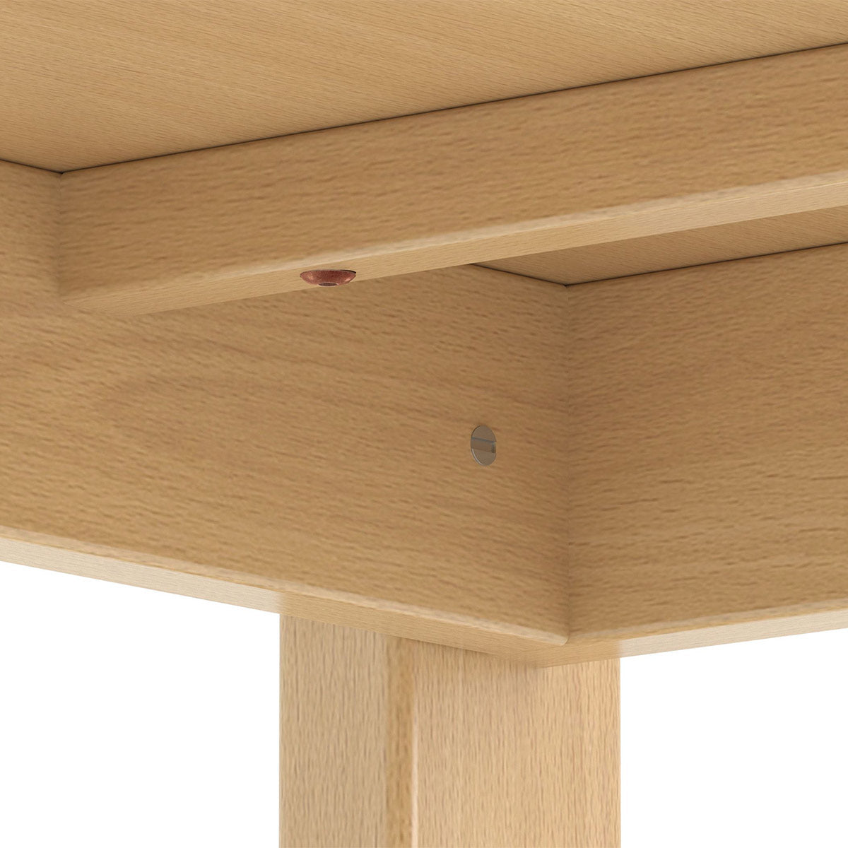 Table Blocky Block Dining Table (1.4m) - Boori Australia