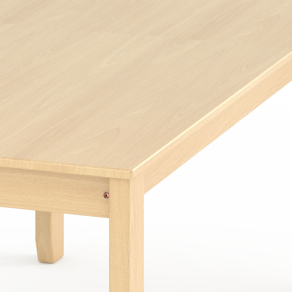 Table Blocky Block Dining Table (1.4m) - Boori Australia